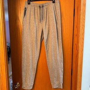 Stylish Gray Men's Joggers member’s mark